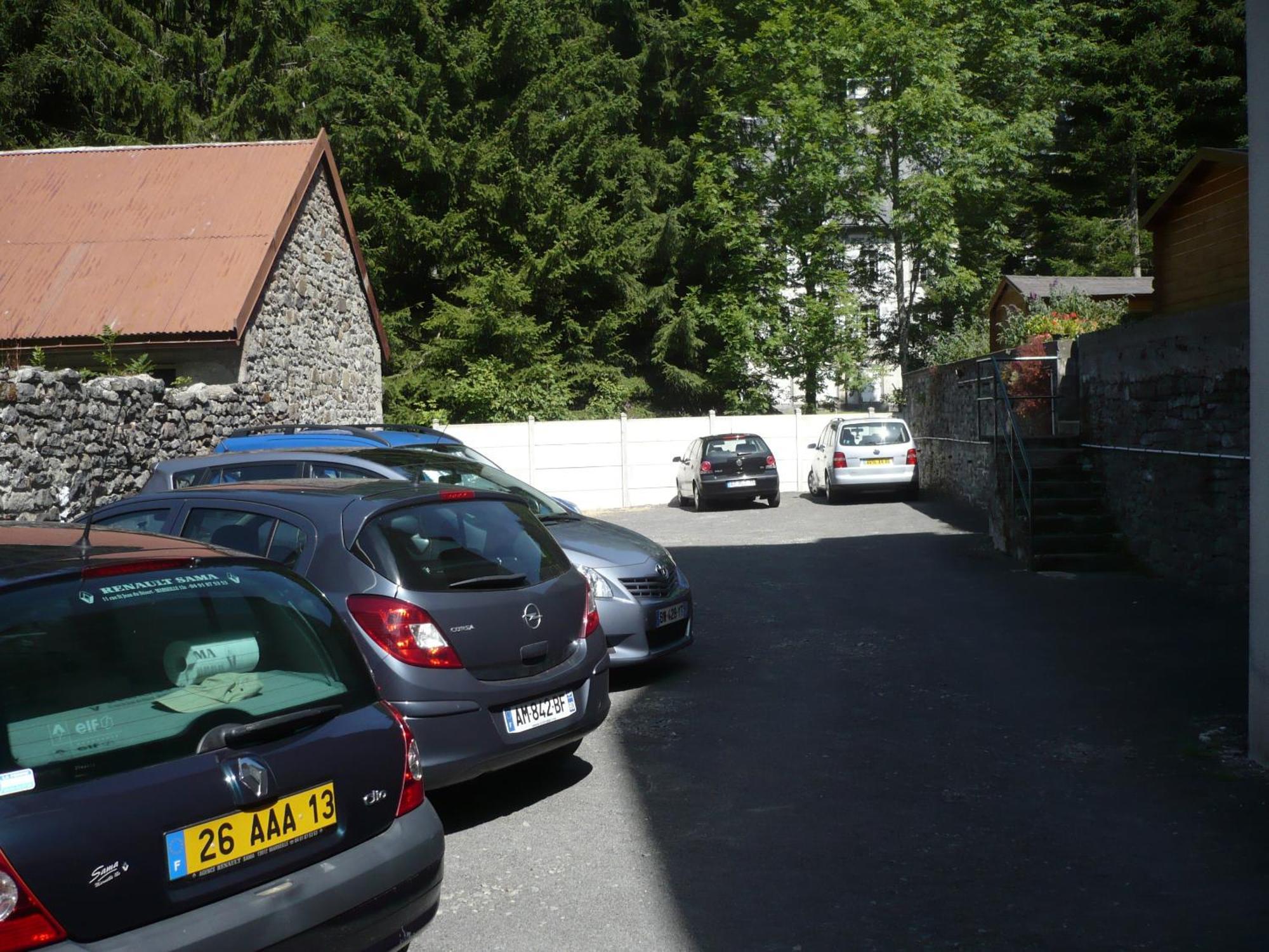 Residence Wilson Le Mont-Dore Exteriör bild