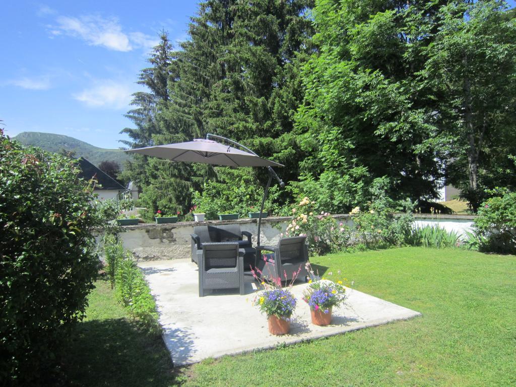 Residence Wilson Le Mont-Dore Exteriör bild