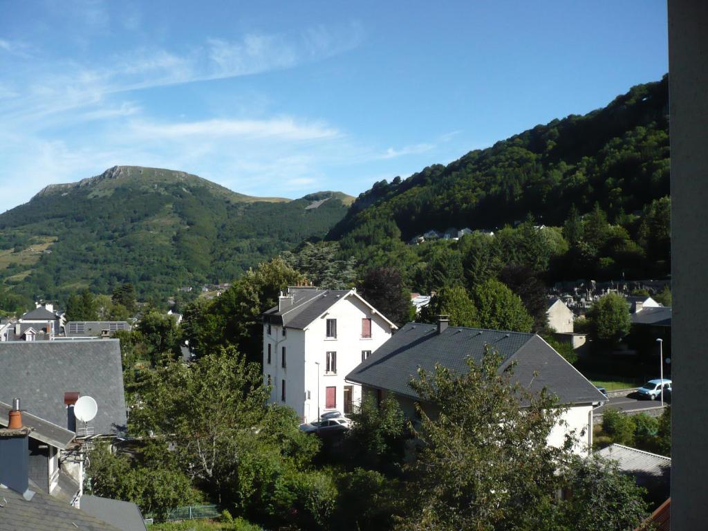 Residence Wilson Le Mont-Dore Rum bild