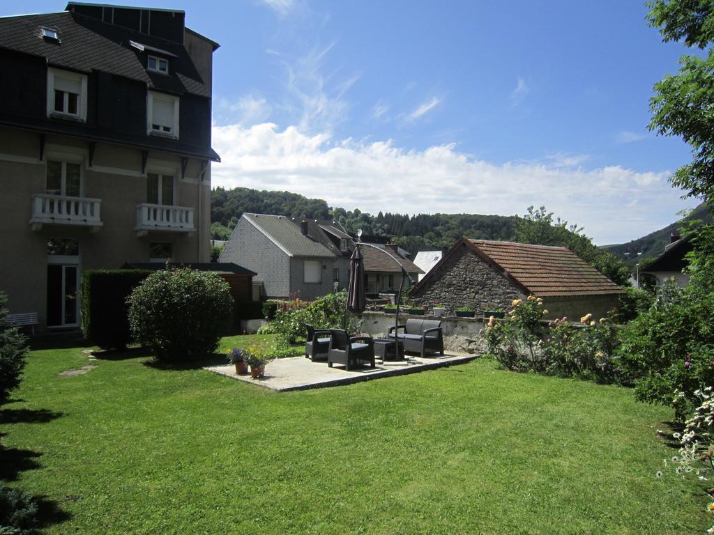 Residence Wilson Le Mont-Dore Exteriör bild