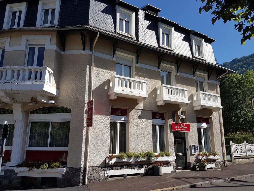 Residence Wilson Le Mont-Dore Exteriör bild